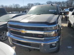 2016 Chevrolet Silverado K2500 Heavy Duty Ltz Gray vin: 1GC1KWE84GF119970