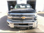 2015 Chevrolet Silverado 2500hd Ltz Черный vin: 1GC1KWE86FF551684