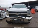 2015 Chevrolet Silverado 2500hd Ltz Silver vin: 1GC1KWE86FF613164