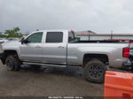 2015 Chevrolet Silverado 2500hd Ltz Silver vin: 1GC1KWE86FF613164