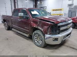 2016 Chevrolet Silverado 2500hd Ltz Maroon vin: 1GC1KWE86GF163923