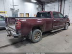 2016 Chevrolet Silverado 2500hd Ltz Maroon vin: 1GC1KWE86GF163923