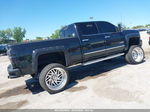 2016 Chevrolet Silverado 2500hd Ltz Black vin: 1GC1KWE86GF270423