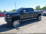 2016 Chevrolet Silverado 2500hd Ltz Black vin: 1GC1KWE86GF270423