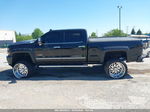 2016 Chevrolet Silverado 2500hd Ltz Black vin: 1GC1KWE86GF270423