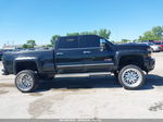 2016 Chevrolet Silverado 2500hd Ltz Black vin: 1GC1KWE86GF270423