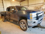 2015 Chevrolet Silverado K2500 Heavy Duty Ltz Синий vin: 1GC1KWE87FF618812