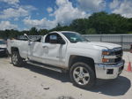 2016 Chevrolet Silverado K2500 Heavy Duty Ltz White vin: 1GC1KWE87GF251038