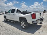 2016 Chevrolet Silverado K2500 Heavy Duty Ltz White vin: 1GC1KWE87GF251038