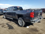 2015 Chevrolet Silverado K2500 Heavy Duty Ltz Gray vin: 1GC1KWE89FF133183