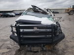 2016 Chevrolet Silverado K2500 Heavy Duty Ltz White vin: 1GC1KWE8XGF155243