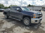 2015 Chevrolet Silverado K2500 Heavy Duty Ltz Черный vin: 1GC1KWEG5FF608125