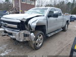 2016 Chevrolet Silverado 2500hd Ltz Silver vin: 1GC1KWEGXGF200933