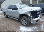 2016 Chevrolet Silverado 2500hd Ltz Silver vin: 1GC1KWEGXGF200933