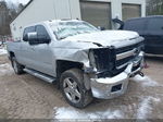 2016 Chevrolet Silverado 2500hd Ltz Silver vin: 1GC1KWEGXGF200933