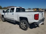 2018 Chevrolet Silverado K2500 Heavy Duty Ltz Белый vin: 1GC1KWEY0JF156019