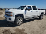 2018 Chevrolet Silverado K2500 Heavy Duty Ltz Белый vin: 1GC1KWEY0JF156019