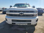 2018 Chevrolet Silverado K2500 Heavy Duty Ltz White vin: 1GC1KWEY0JF156019