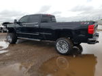 2018 Chevrolet Silverado K2500 Heavy Duty Ltz Black vin: 1GC1KWEY9JF188970