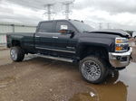 2018 Chevrolet Silverado K2500 Heavy Duty Ltz Black vin: 1GC1KWEY9JF188970