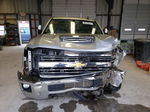 2018 Chevrolet Silverado K2500 Heavy Duty Ltz Silver vin: 1GC1KWEY9JF183798