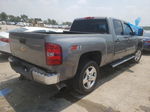 2012 Chevrolet Silverado K2500 Heavy Duty Lt Gray vin: 1GC1KXC83CF212708