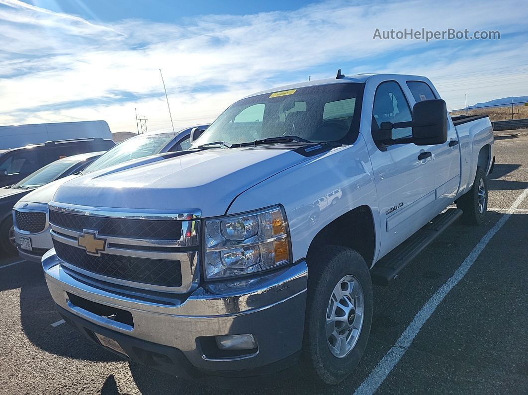 2013 Chevrolet Silverado 2500hd Lt vin: 1GC1KXC89DF117037