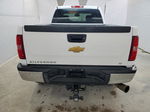 2013 Chevrolet Silverado K2500 Heavy Duty Lt White vin: 1GC1KXC89DF161734