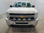 2013 Chevrolet Silverado K2500 Heavy Duty Lt Белый vin: 1GC1KXC89DF161734