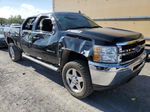 2012 Chevrolet Silverado K2500 Heavy Duty Lt Black vin: 1GC1KXCG2CF239647