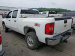 2013 Chevrolet Silverado K2500 Heavy Duty Lt White vin: 1GC1KXCG5DF107662