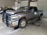 2013 Chevrolet Silverado K2500 Heavy Duty Lt Brown vin: 1GC1KXCG6DF168731