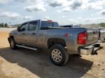 2012 Chevrolet Silverado K2500 Heavy Duty Lt Gray vin: 1GC1KXCG7CF149085