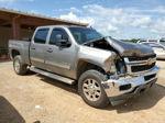 2012 Chevrolet Silverado K2500 Heavy Duty Lt Gray vin: 1GC1KXCG7CF149085