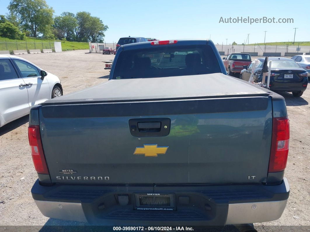 2013 Chevrolet Silverado 2500hd Lt Серый vin: 1GC1KXCG7DF115360