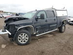 2012 Chevrolet Silverado K2500 Heavy Duty Lt Черный vin: 1GC1KXCGXCF162638