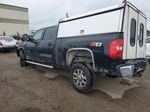 2012 Chevrolet Silverado K2500 Heavy Duty Lt Черный vin: 1GC1KXCGXCF162638