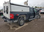 2012 Chevrolet Silverado K2500 Heavy Duty Lt Черный vin: 1GC1KXCGXCF162638