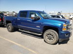 2015 Chevrolet Silverado K2500 High Country Blue vin: 1GC1KXE85FF556977