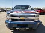 2015 Chevrolet Silverado K2500 High Country Blue vin: 1GC1KXE85FF556977