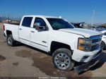 2015 Chevrolet Silverado 2500hd High Country White vin: 1GC1KXEG2FF521045