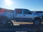 2012 Chevrolet Silverado 2500hd Lt Silver vin: 1GC1KXEG4CF240473