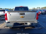 2012 Chevrolet Silverado 2500hd Lt Silver vin: 1GC1KXEG4CF240473