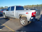 2012 Chevrolet Silverado 2500hd Lt Silver vin: 1GC1KXEG4CF240473