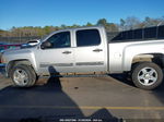 2012 Chevrolet Silverado 2500hd Lt Silver vin: 1GC1KXEG4CF240473