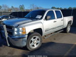 2012 Chevrolet Silverado 2500hd Lt Silver vin: 1GC1KXEG4CF240473