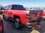 2018 Chevrolet Silverado K2500 High Country Red vin: 1GC1KXEY0JF187857