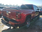 2018 Chevrolet Silverado K2500 High Country Red vin: 1GC1KXEY0JF187857