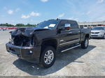 2018 Chevrolet Silverado 2500hd High Country Black vin: 1GC1KXEY1JF190511