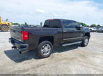 2018 Chevrolet Silverado 2500hd High Country Black vin: 1GC1KXEY1JF190511